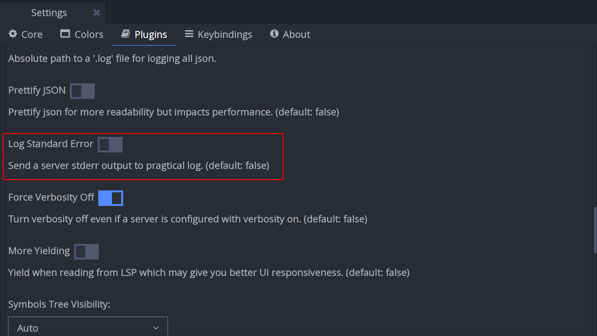 lsp-debug-logging